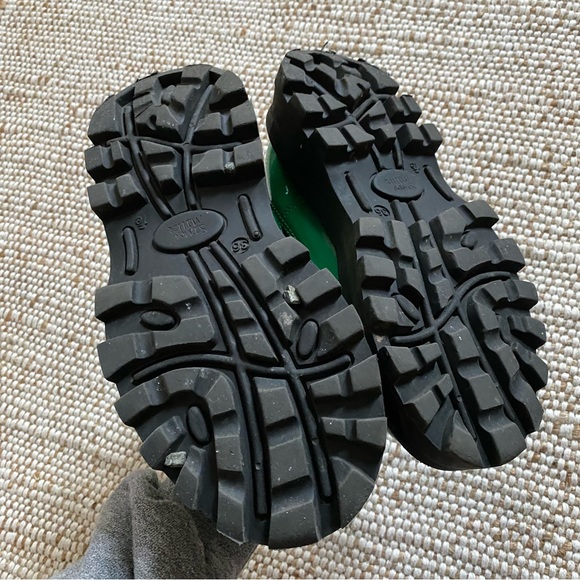 Simon Miller Green Scrambler Chelsea Boot - Picture 10 of 12